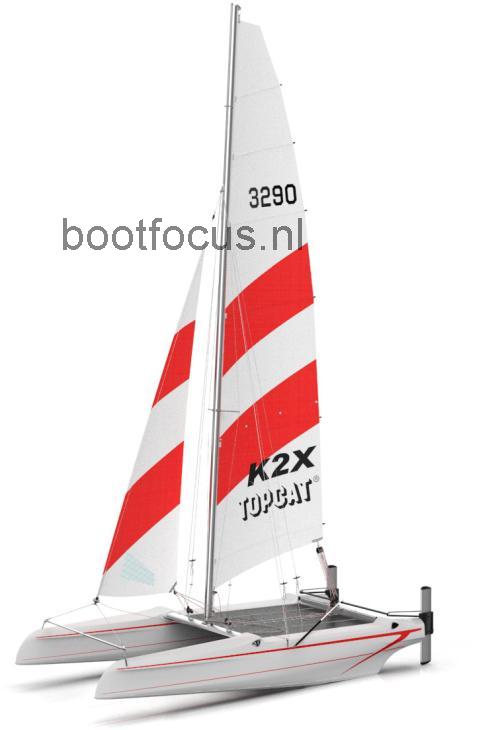 Topcat K2 specificaties